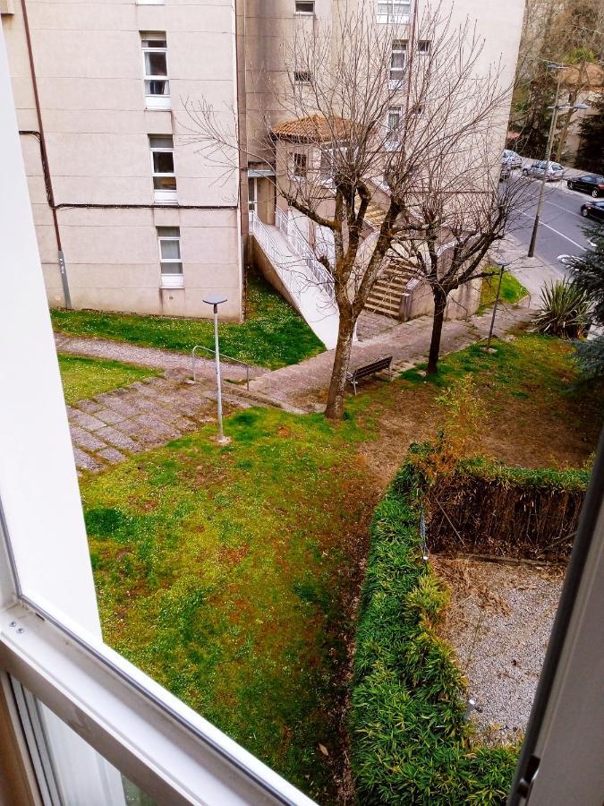 Castelao Ap Apartment Santiago de Compostela Exterior photo