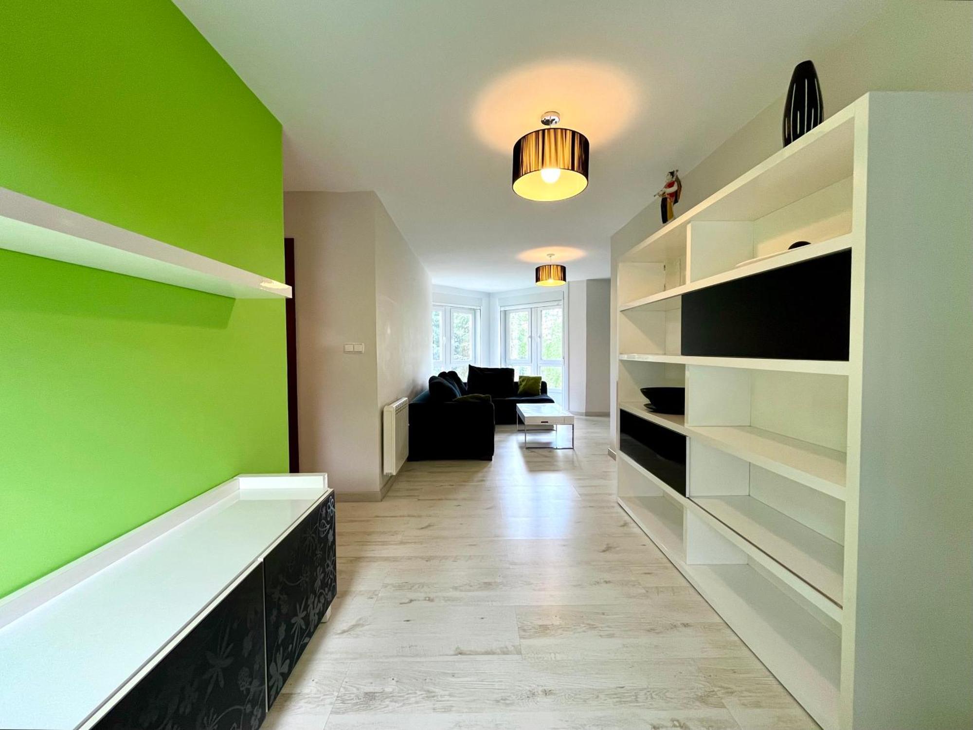 Castelao Ap Apartment Santiago de Compostela Exterior photo